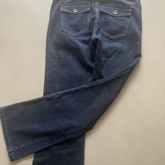 Banana Republic boot cut jean size 26 - Picture 2 of 3